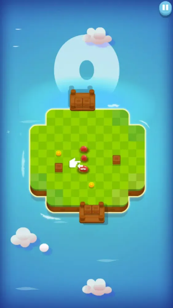 Zrzuty ekranu Snake Land Puzzle