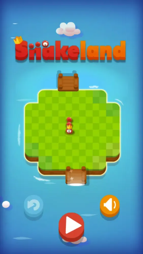 Zrzuty ekranu Snake Land Puzzle