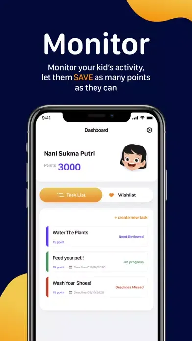 Fizka parent应用截图
