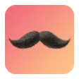 Mustache Photo Editor