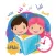 تطبيق بطلاقة التعليمي