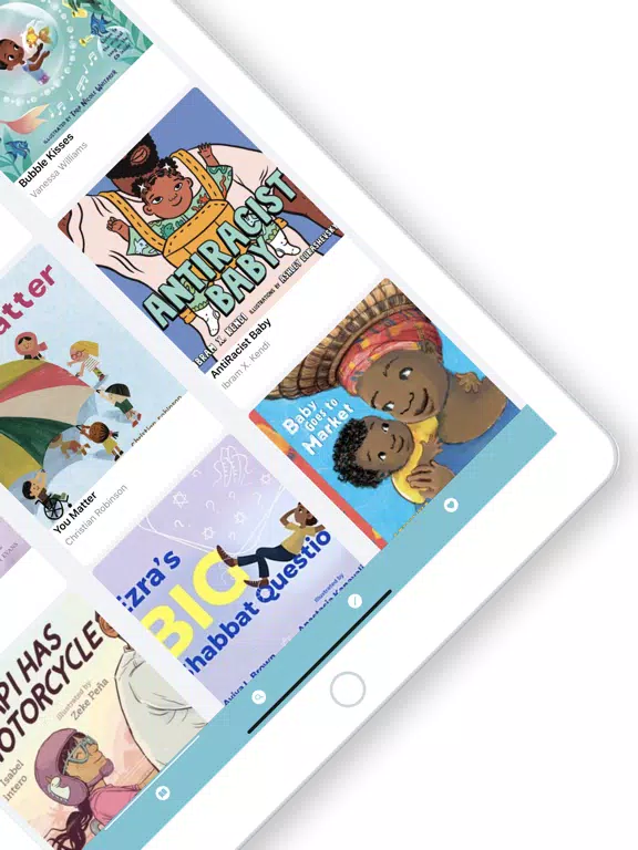 Скриншоты We Read Too iPad 