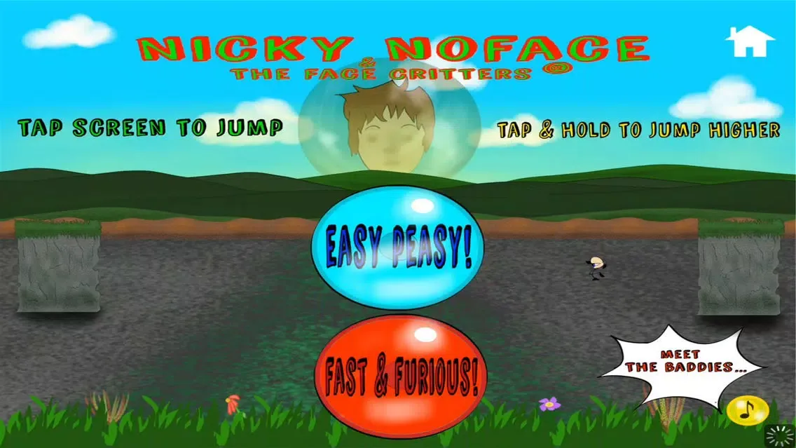 Nicky NoFace应用截图
