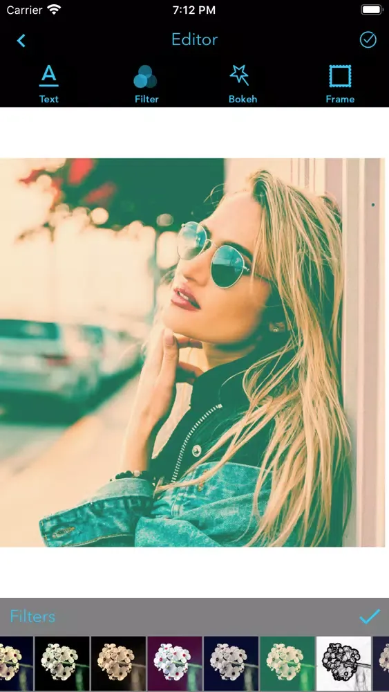 تصاویر InstaSquare Fit Photo Editor