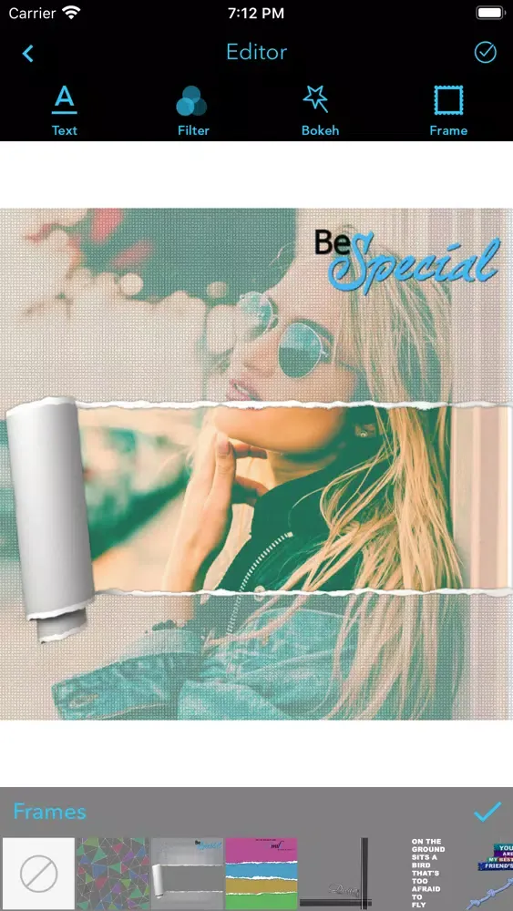 تصاویر InstaSquare Fit Photo Editor