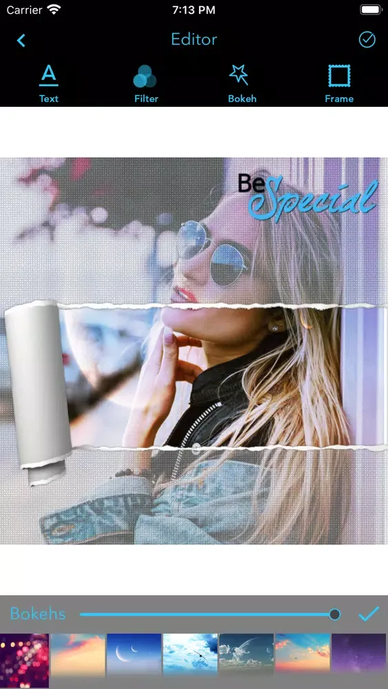 تصاویر InstaSquare Fit Photo Editor