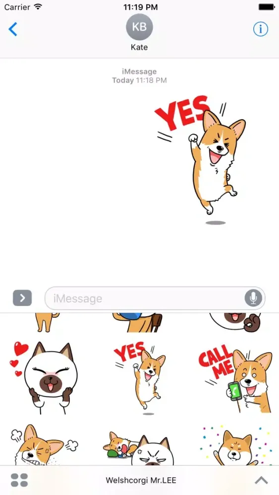 Capturas de pantalla de Welshcorgi Mr.LEE & Friends