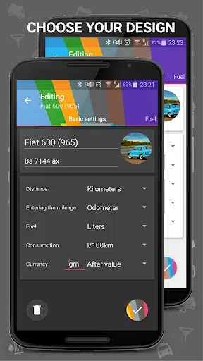 Fuel Manager Pro (Consumption)应用截图