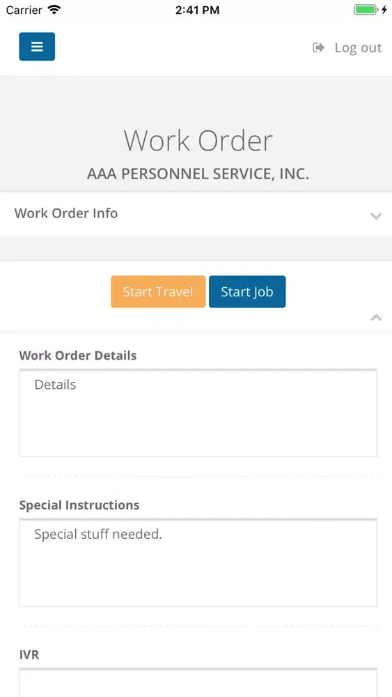 ภาพหน้าจอของ Smart Scheduling System