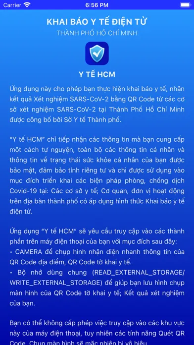 Y Tế HCM Screenshots