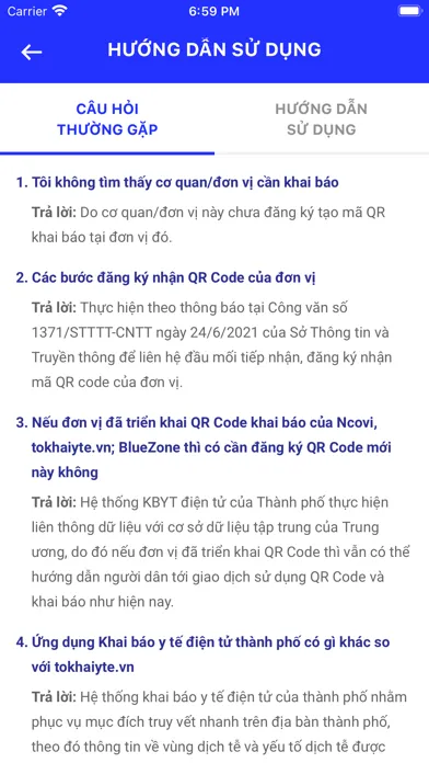 Y Tế HCM Screenshots