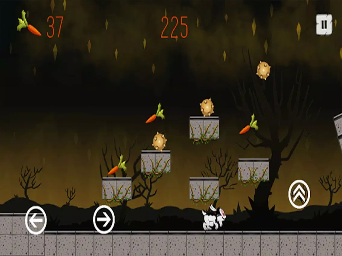 Angry Vampire Rabbit iPad  سکرین شاٹس