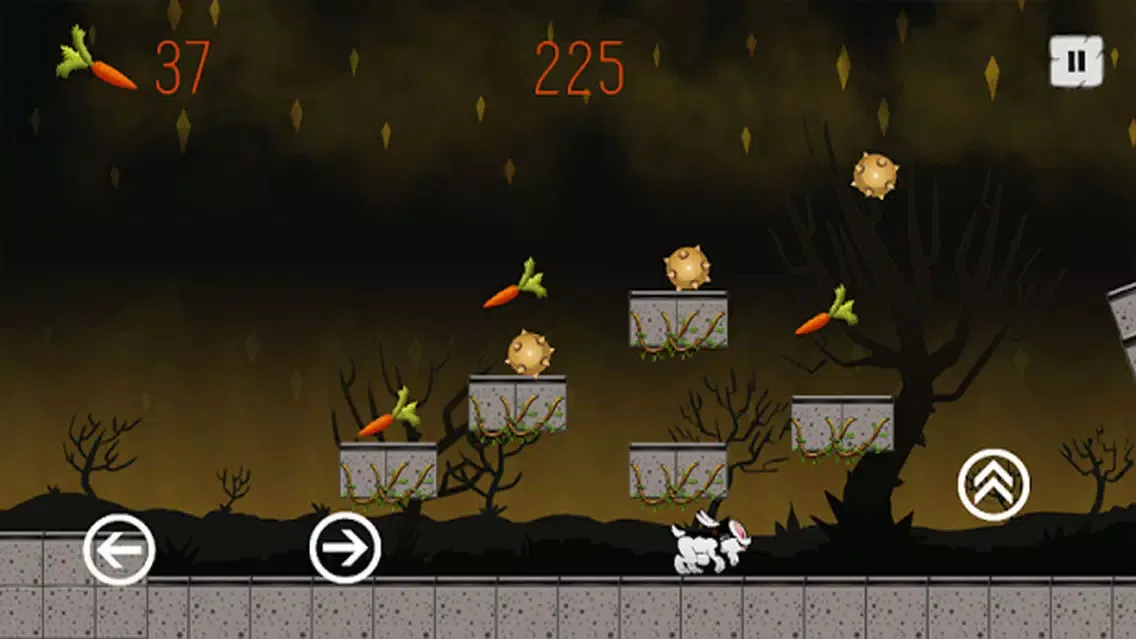 Angry Vampire Rabbit سکرین شاٹس