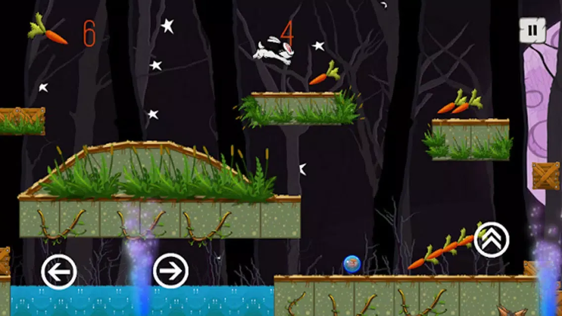Angry Vampire Rabbit سکرین شاٹس