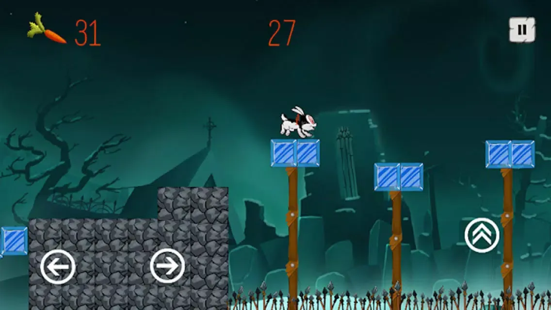 Angry Vampire Rabbit سکرین شاٹس