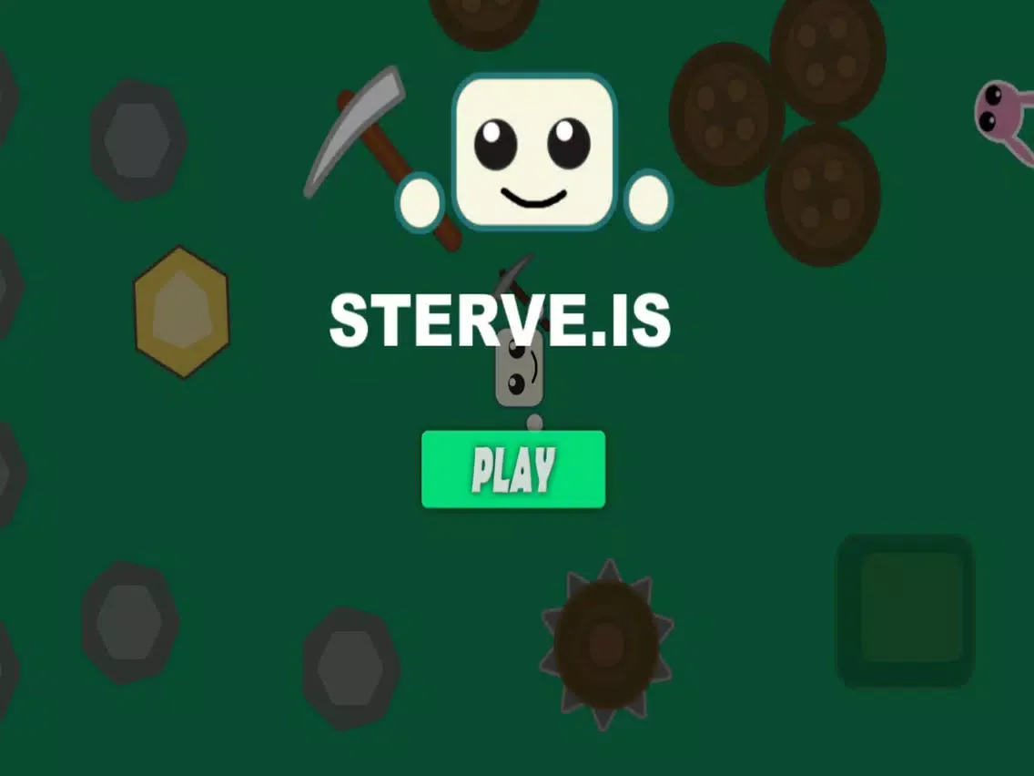 Sterve.is iPad  स्क्रीनशॉट
