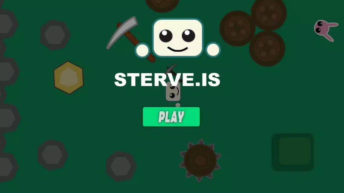 Sterve.is स्क्रीनशॉट