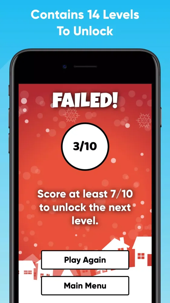 Christmas Trivia Quiz 2024應用截圖