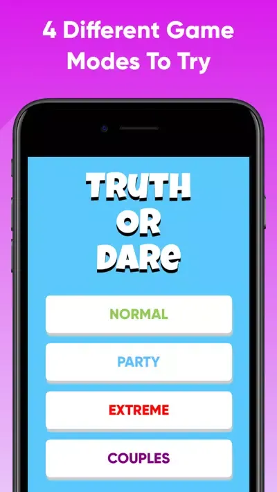 Скриншоты Truth Or Dare