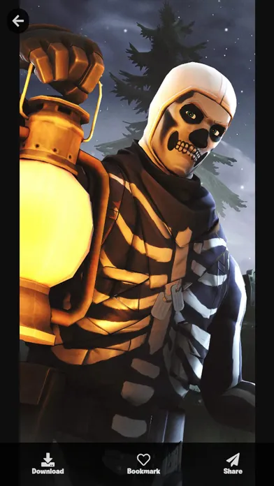 #1 Companion For Fortnite Screenshots