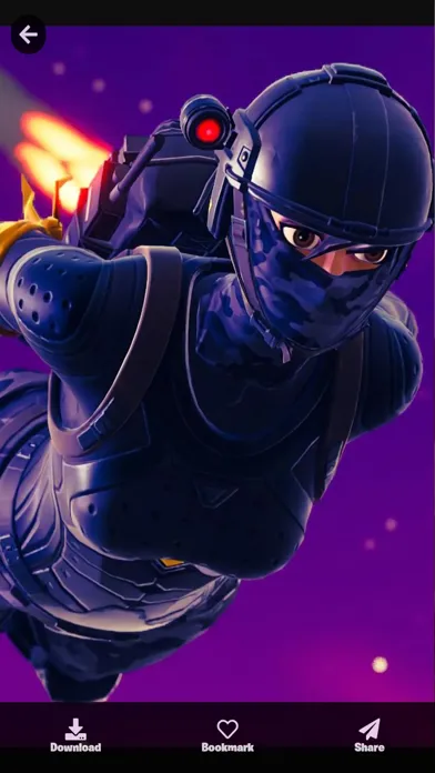 #1 Companion For Fortnite Screenshots