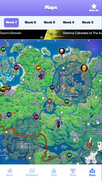 #1 Companion For Fortnite Screenshots