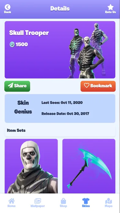 #1 Companion For Fortnite Screenshots