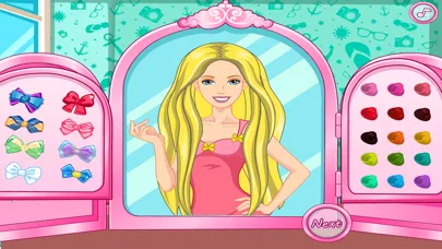 Ảnh chụp màn hình của Princess Hair Styles Haircuts