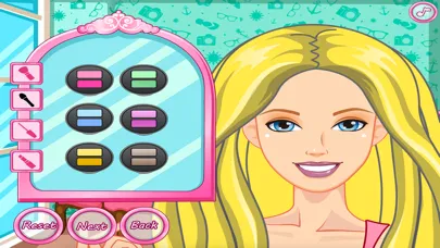 Ảnh chụp màn hình của Princess Hair Styles Haircuts