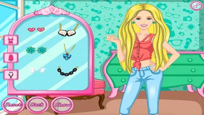 Ảnh chụp màn hình của Princess Hair Styles Haircuts