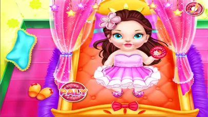 Baby Princess Caring应用截图