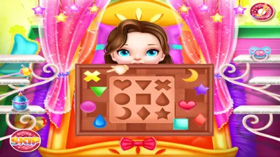 Baby Princess Caring应用截图
