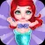Mermaid Baby Princess