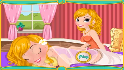 Salon Makeup Spa & Meet My BFF应用截图