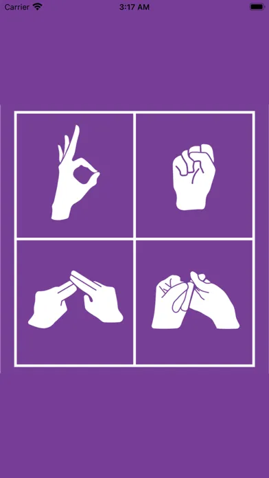 Fingerspelling for Beginner应用截图