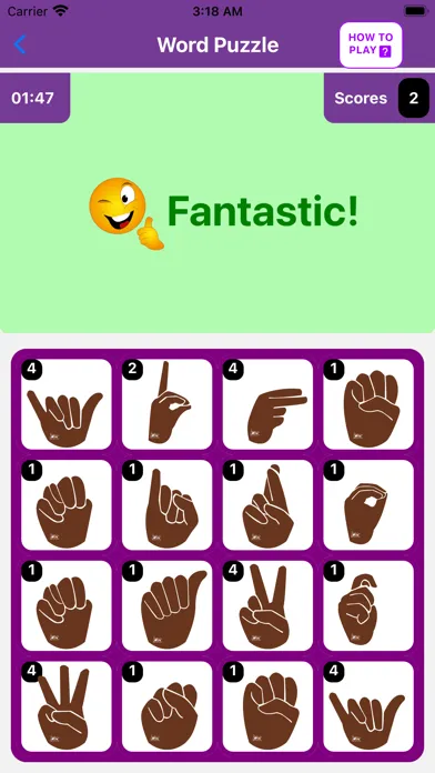 Fingerspelling for Beginner应用截图