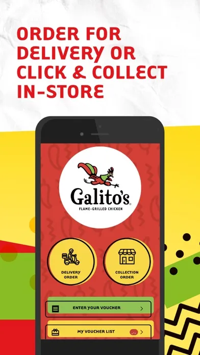Galitos Kenya Screenshots