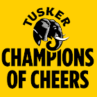 Tusker Champions Of Cheers Tusker Champions Of Cheers