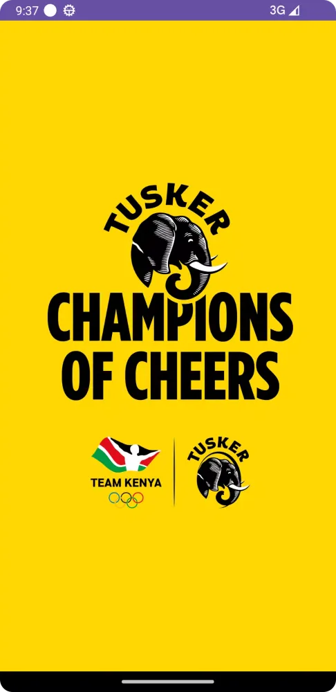 Capturas de pantalla de Tusker Champions Of Cheers