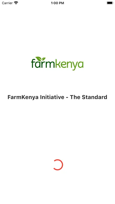 ภาพหน้าจอของ Farm Kenya