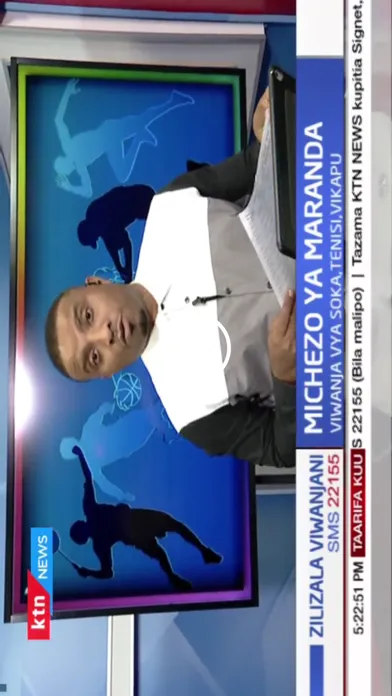 Tangkapan skrin KTN News