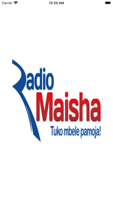 Radio Maisha应用截图