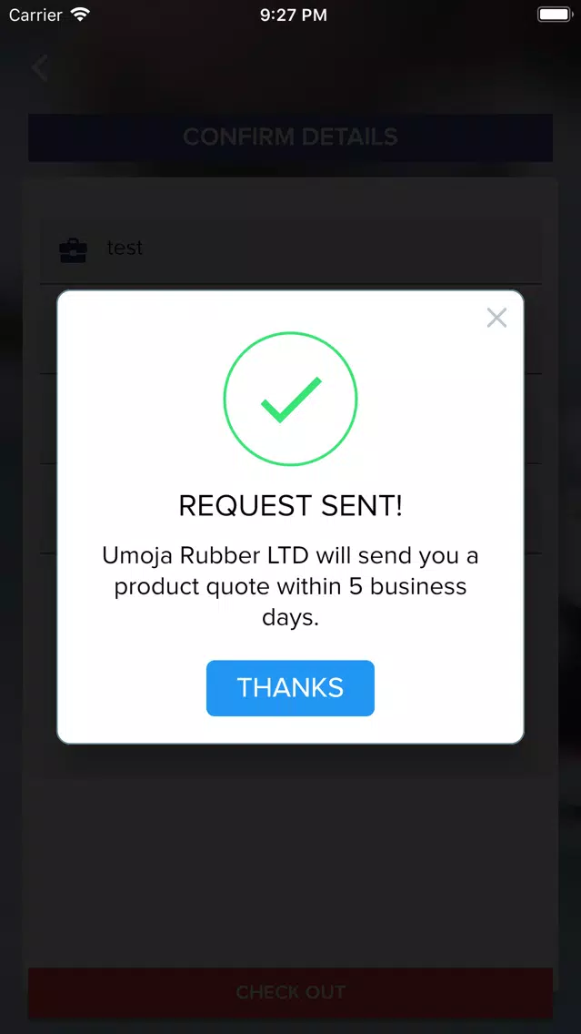 Umoja Shoe Store Screenshots