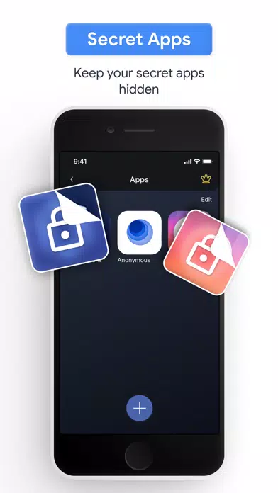 ภาพหน้าจอของ Photo Vault - PicSafe Applock