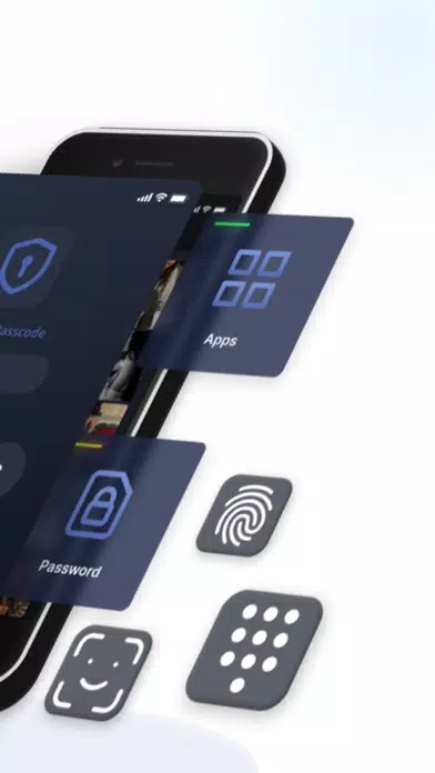 ภาพหน้าจอของ Photo Vault - PicSafe Applock