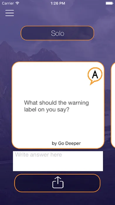 Get Real - game to go deeper! স্ক্রিনশট