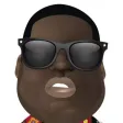 The Notorious B.I.G. Sticker Pack