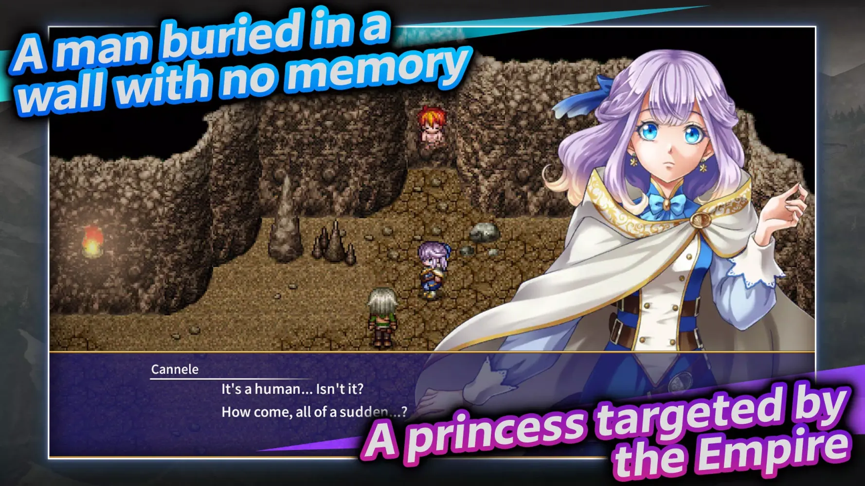 RPG Alphadia Neo स्क्रीनशॉट