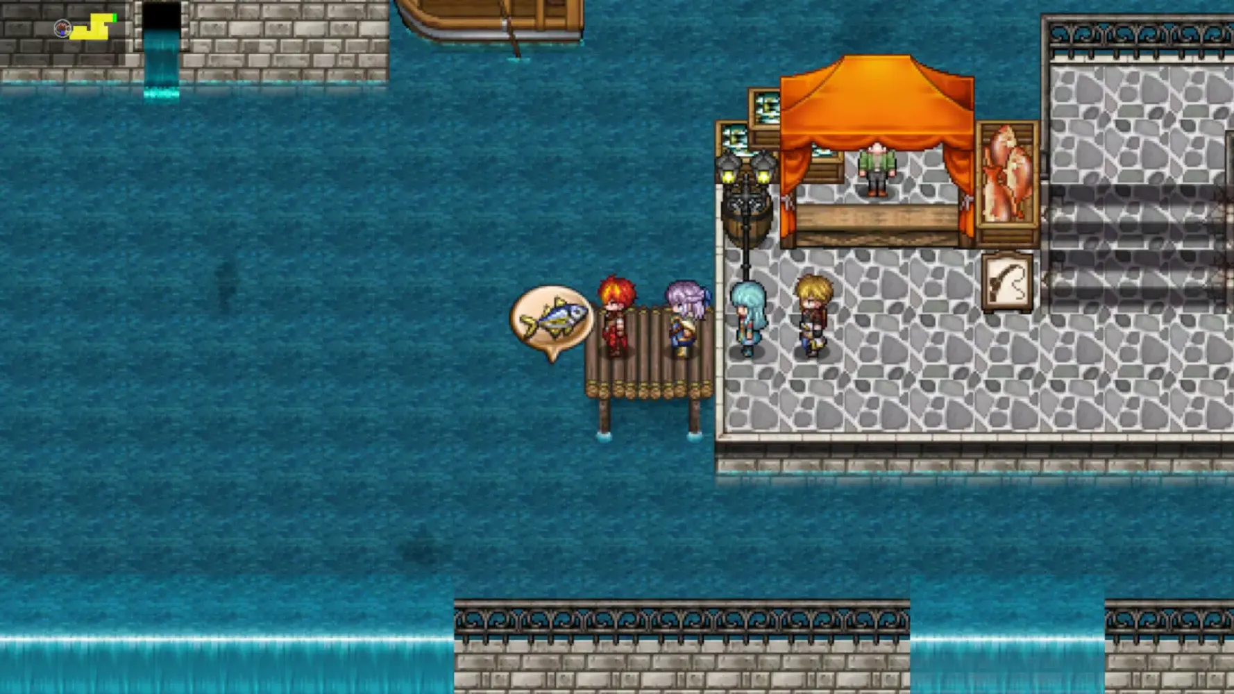 RPG Alphadia Neo स्क्रीनशॉट