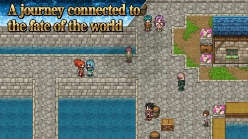 RPG Alphadia I & II-screenshot-1